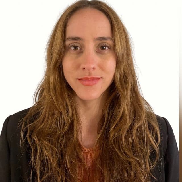 Florencia Moreira - Psicóloga especialista en terapia para mujeres y violencia de género